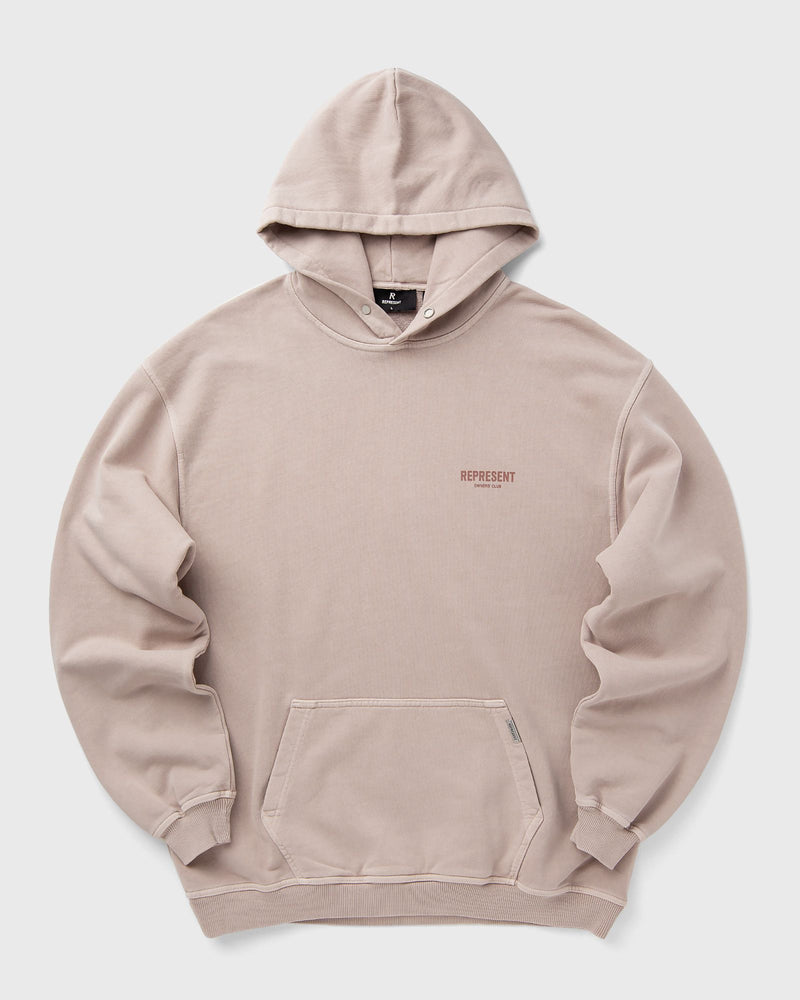 Represent Represent Owners Club Hoodie pink