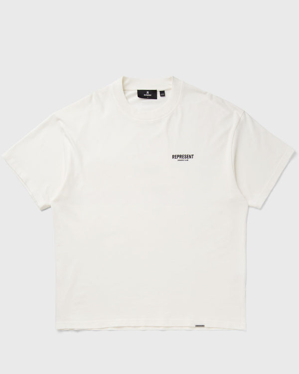 Represent REPRESENT OWNERS CLUB TEE beige