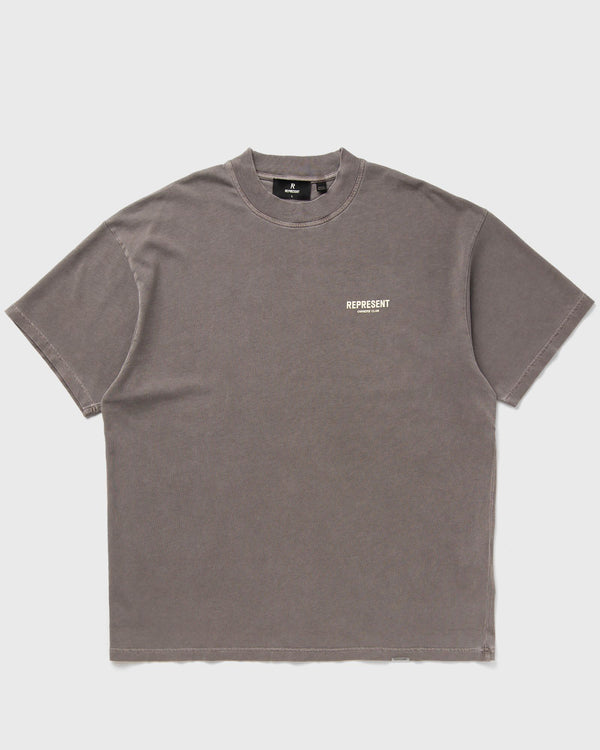 Represent REPRESENT OWNERS CLUB TEE grey