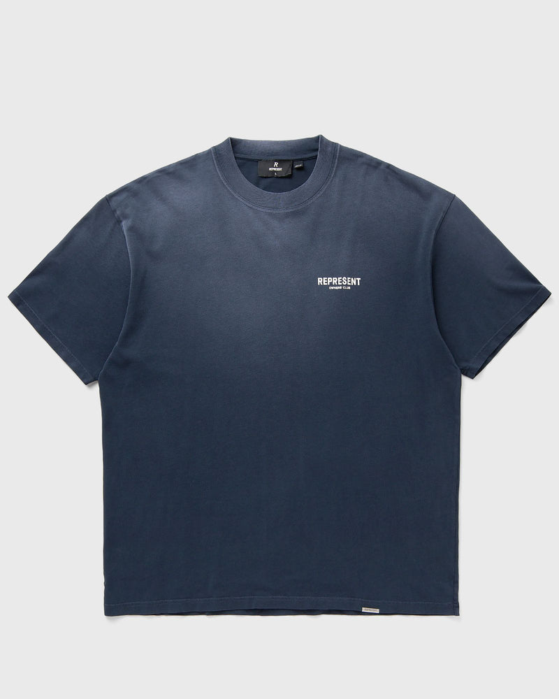 Represent REPRESENT OWNERS CLUB T-SHIRT blue