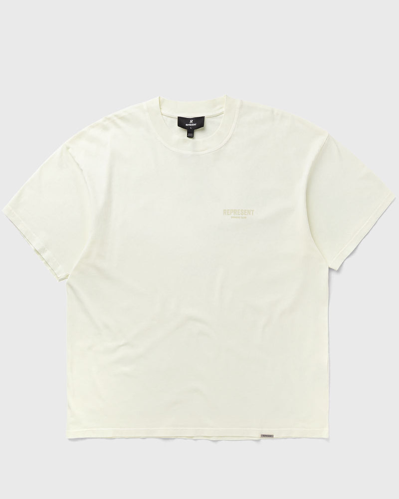 Represent Represent Owners Club T-Shirt white