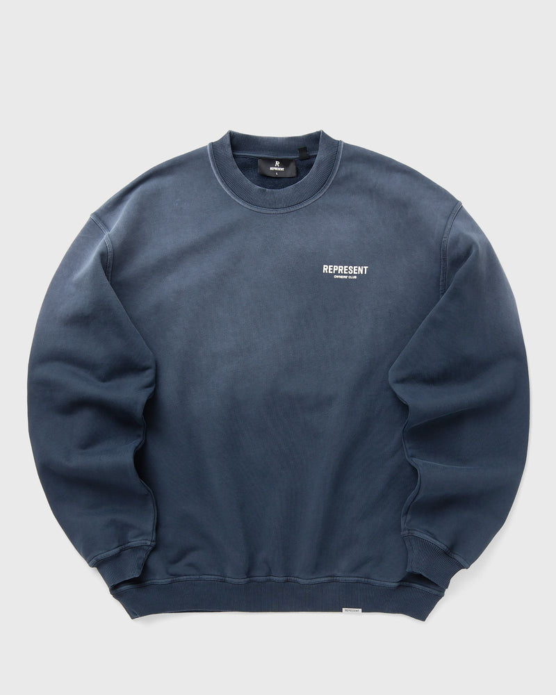 Represent OWNERS CLUB SWEATER blue