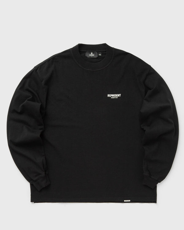 Represent REPRESENT OWNERS CLUB LS TEE black