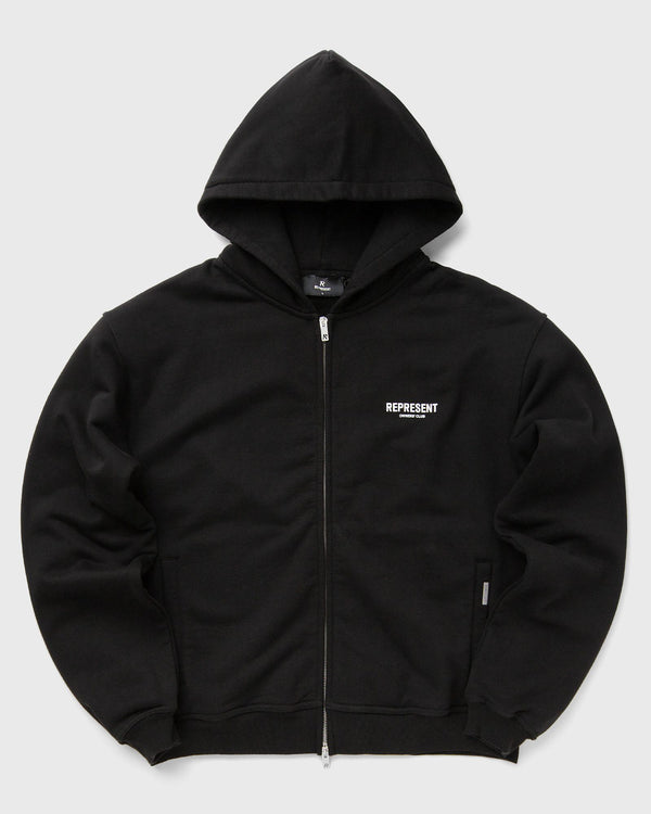 Represent REPRESENT OWNERS CLUB ZIP HOODIE black