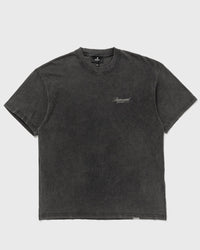 Represent Owners Club Script TEE grey