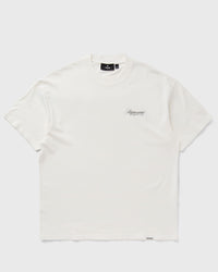 Represent Owners CLUB Script T-shirt white