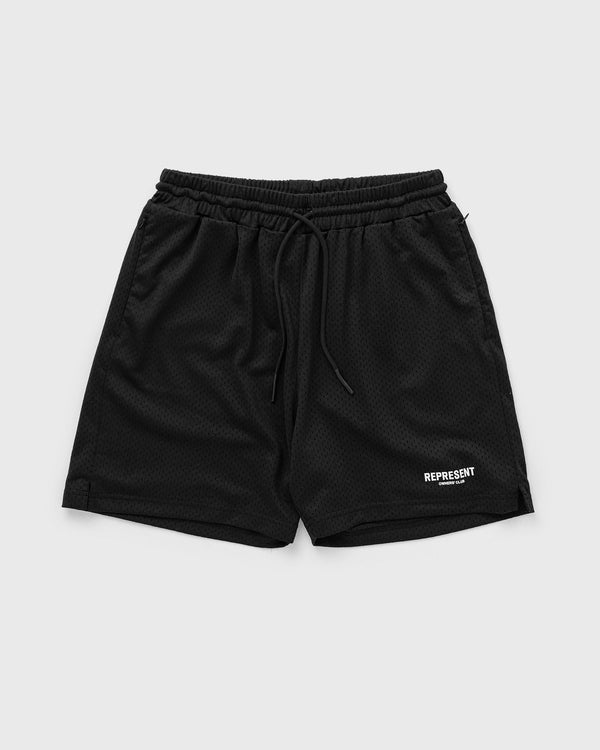 Represent REPRESENT OWNERS CLUB MESH SHORT black