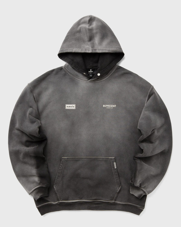 Represent Oasis Owners Club Hoodie black