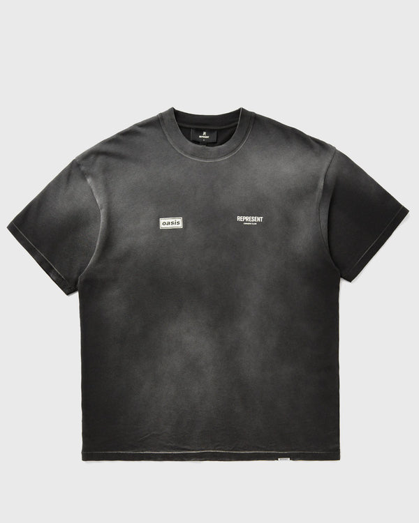 Represent Oasis Owners Club T-Shirt black