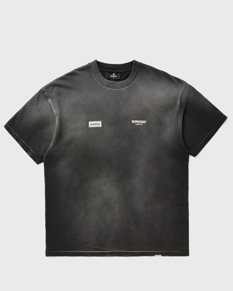 Represent Oasis Owners Club T-Shirt black