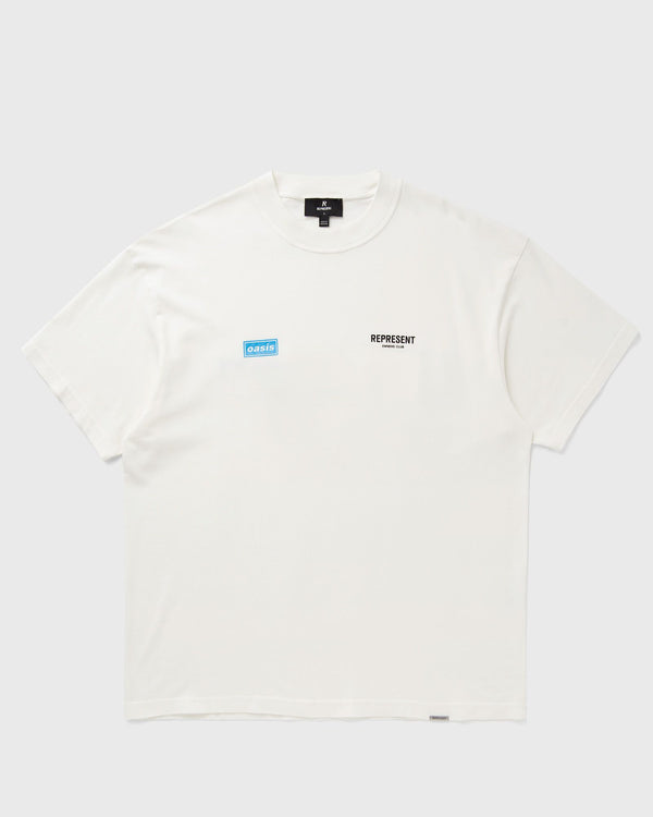 Represent Oasis Owners Club T-Shirt white