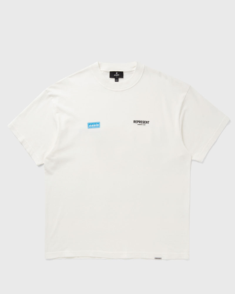Represent Oasis Owners Club T-Shirt white