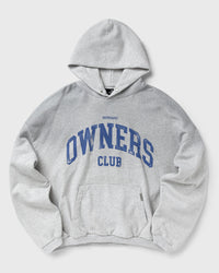 Represent Owners Hoodie grey