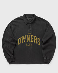 Represent Owners Rugby POLO black