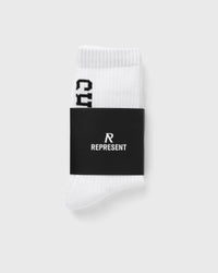 Represent Owners Socks white