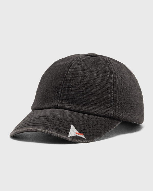 Roa X Wrangler Aero 6 Panel Cap brown