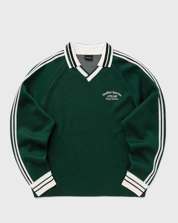 Goodies Sportive OLIVE POLO green