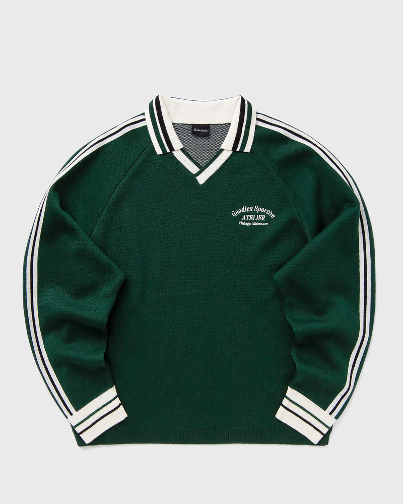 Goodies Sportive OLIVE POLO green