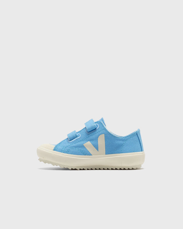 Veja SMALL OLLIE CANVAS blue