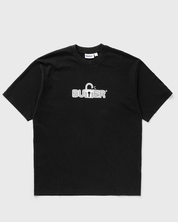 Butter Goods Lock Tee black