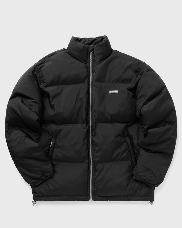 Butter Goods Endure Puffer Jacket black