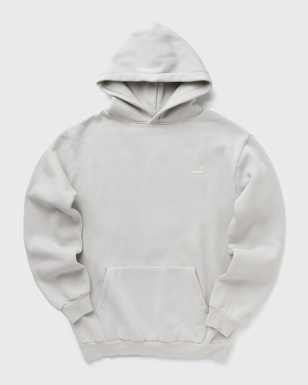 Butter Goods Basic Pullover Hood grey