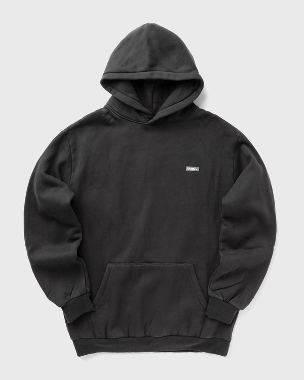 Butter Goods Basic Pullover Hood black