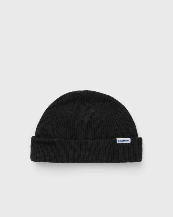 Butter Goods Wharfie Beanie black
