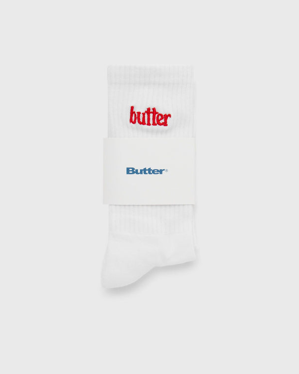 Butter Goods Basic Socks beige