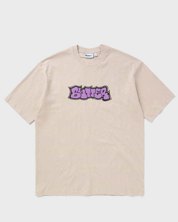 Butter Goods Perspective Tee beige