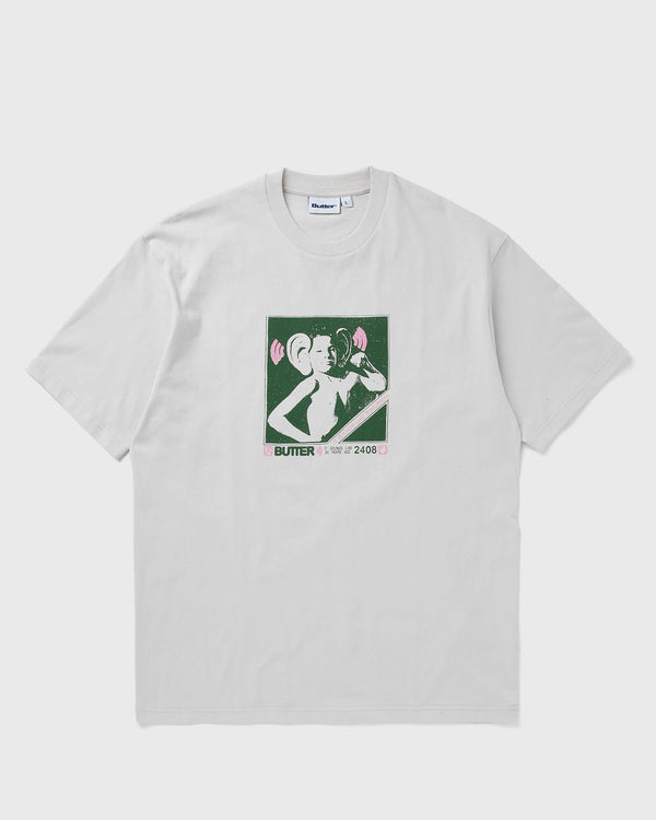 Butter Goods Tomorrow Tee grey