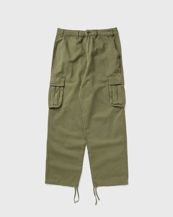 Butter Goods Field Cargo Pants green