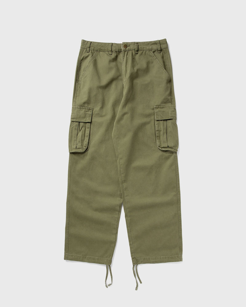 Butter Goods Field Cargo Pants green