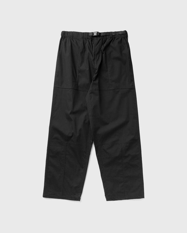 Butter Goods TRS Pants black