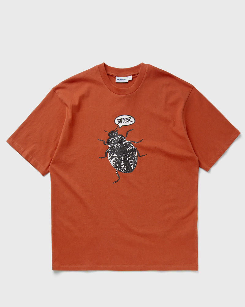 Butter Goods Beetle Tee orange