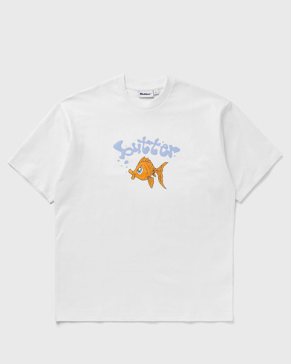 Butter Goods Goldfish Tee white