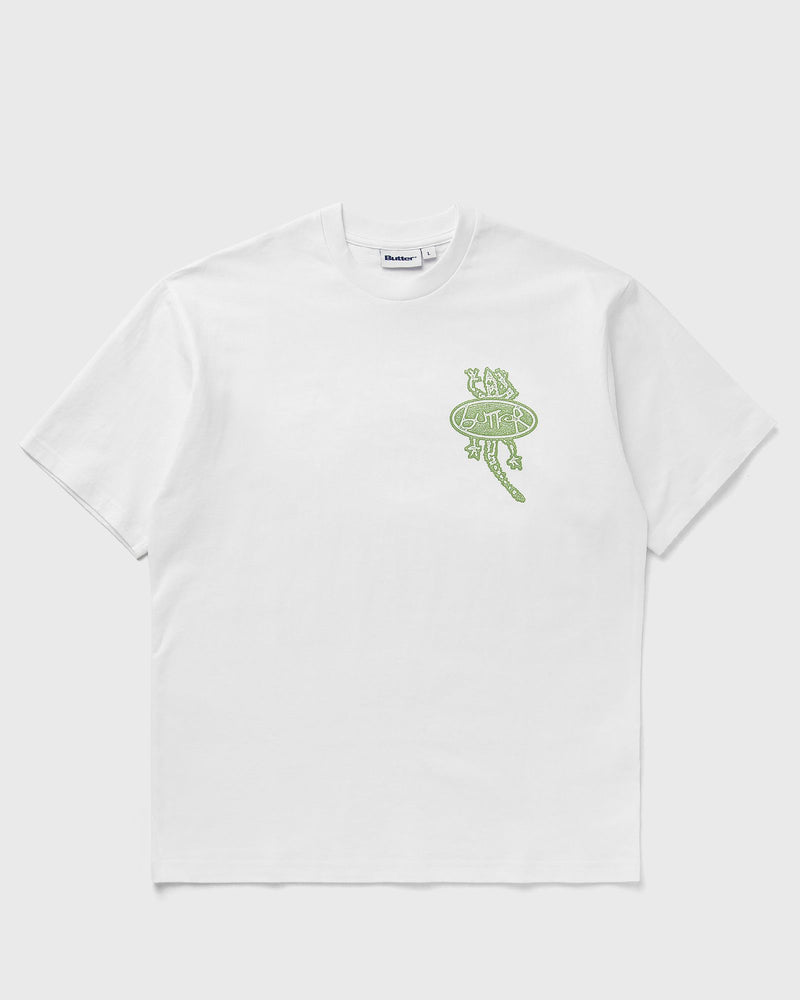 Butter Goods Wipeout Tee white