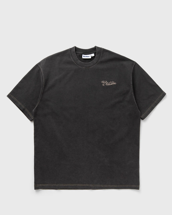 Butter Goods Jive Contrast Tee black