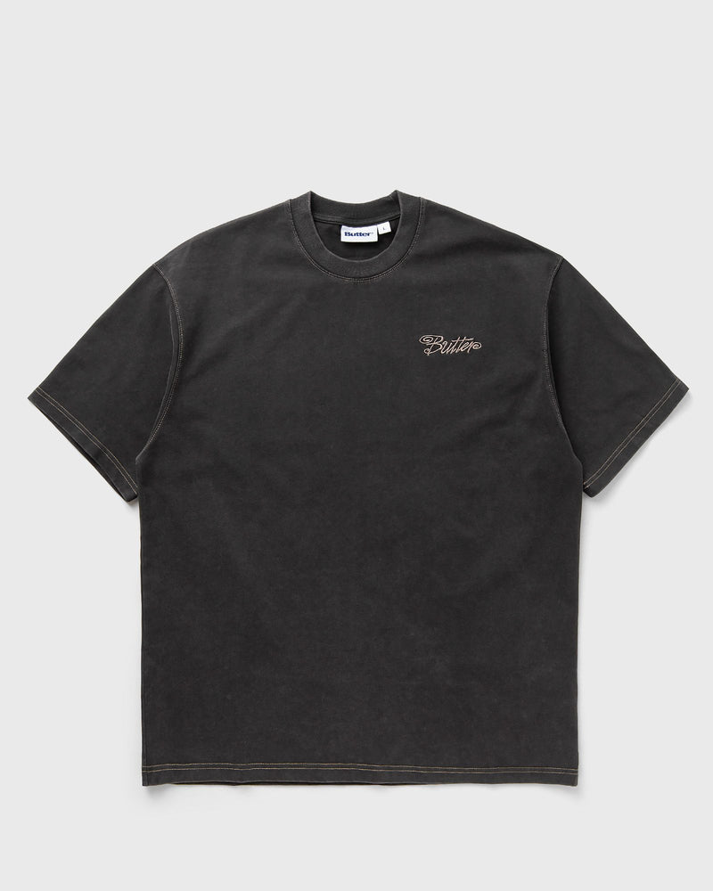Butter Goods Jive Contrast Tee black