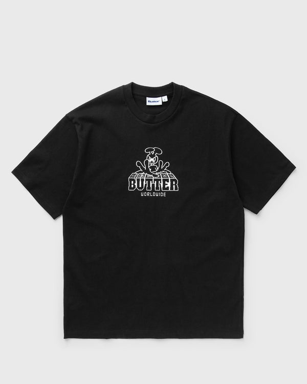 Butter Goods Alien Tee black