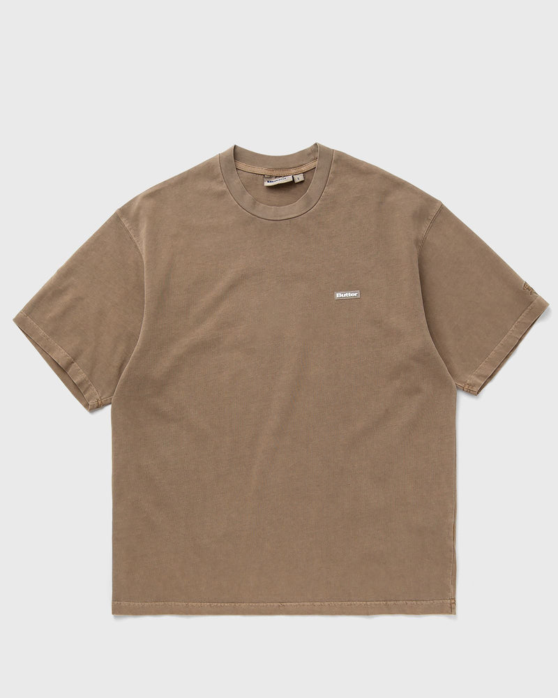 Butter Goods Basic Tee brown