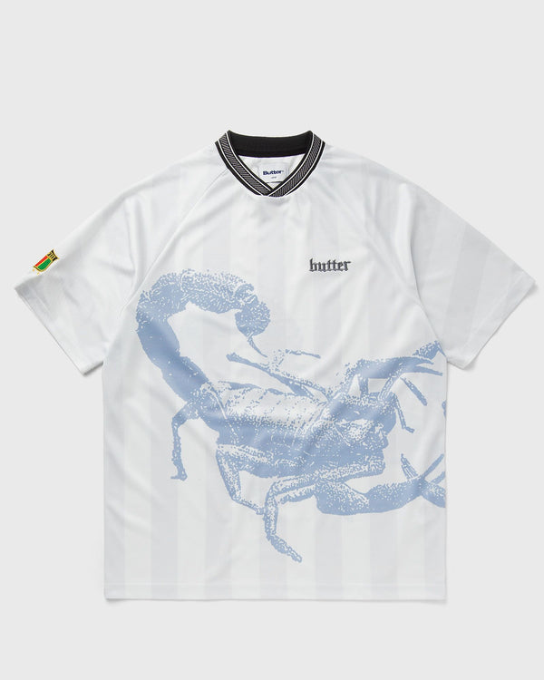 Butter Goods Scorpion Jersey white
