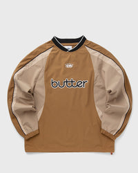 Butter Goods Ridge Sport Crewneck brown