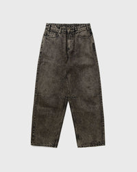 Butter Goods Wide Cut Denim Jeans brown