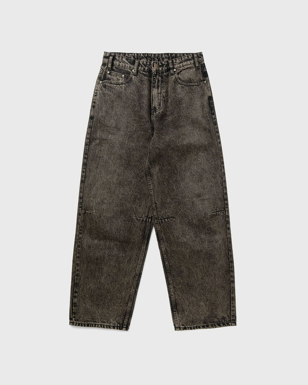 Butter Goods Wide Cut Denim Jeans brown