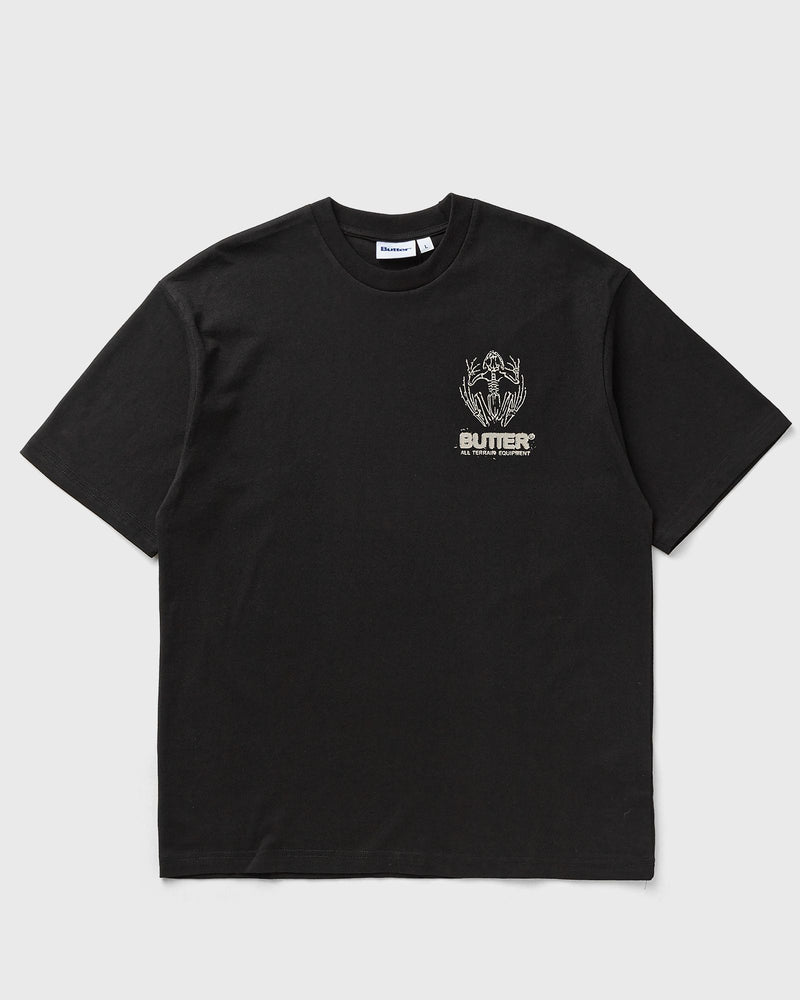Butter Goods Fossil Tee black