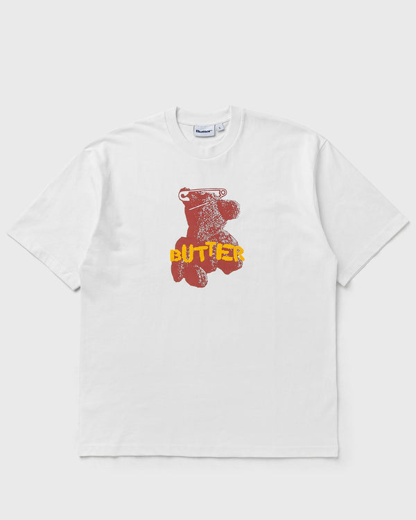 Butter Goods Teddy Bear Tee white