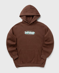 Butter Goods Vortex Pullover Hood brown