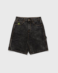 Butter Goods Weathergear Denim Shorts black