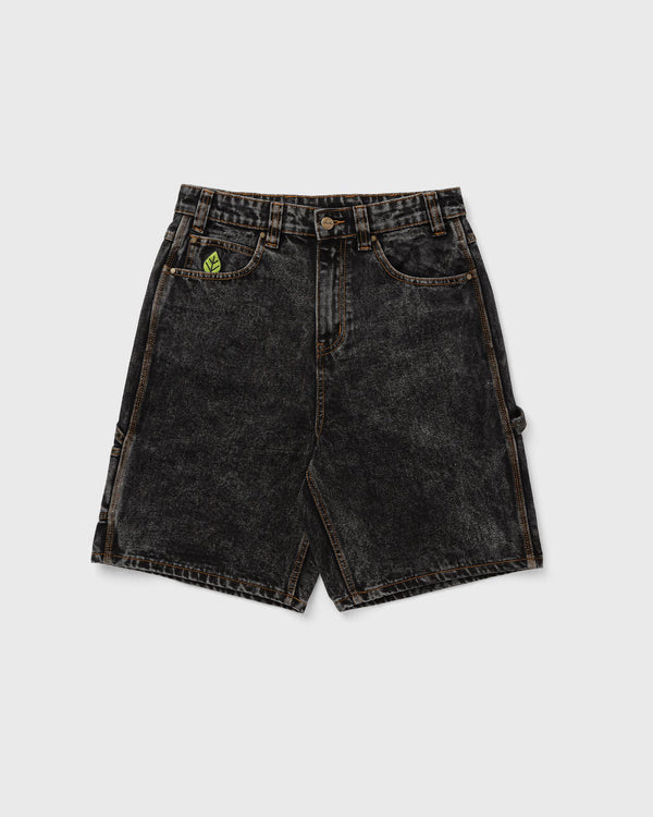 Butter Goods Weathergear Denim Shorts black